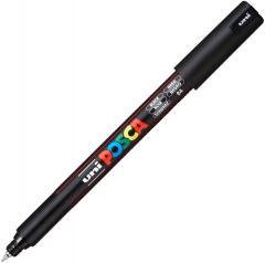Marker - Posca PC-1MR - Black