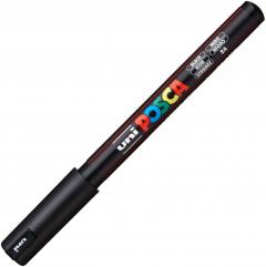 Marker - Posca PC-1MR - Black