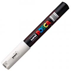 Marker - Posca PC-1M - White 