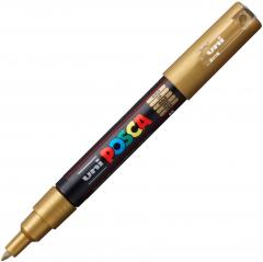 Marker - Posca PC-1M - Gold