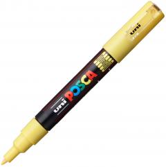 Marker - Posca PC-1M - Yellow