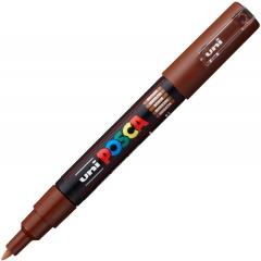 Marker - Posca PC-1M - Brown