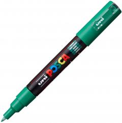 Marker - Posca PC-1M - Green