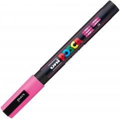 Marker - Posca PC-3M - Pink