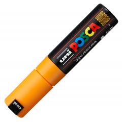 Marker - Posca PC-8K, portocaliu 