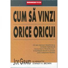 Cum sa vinzi orice oricui
