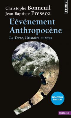 L'evenement anthropocene