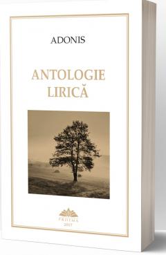 Antologie lirica – Adonis