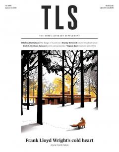 Times Literary Supplement no. 6095 / January 2020