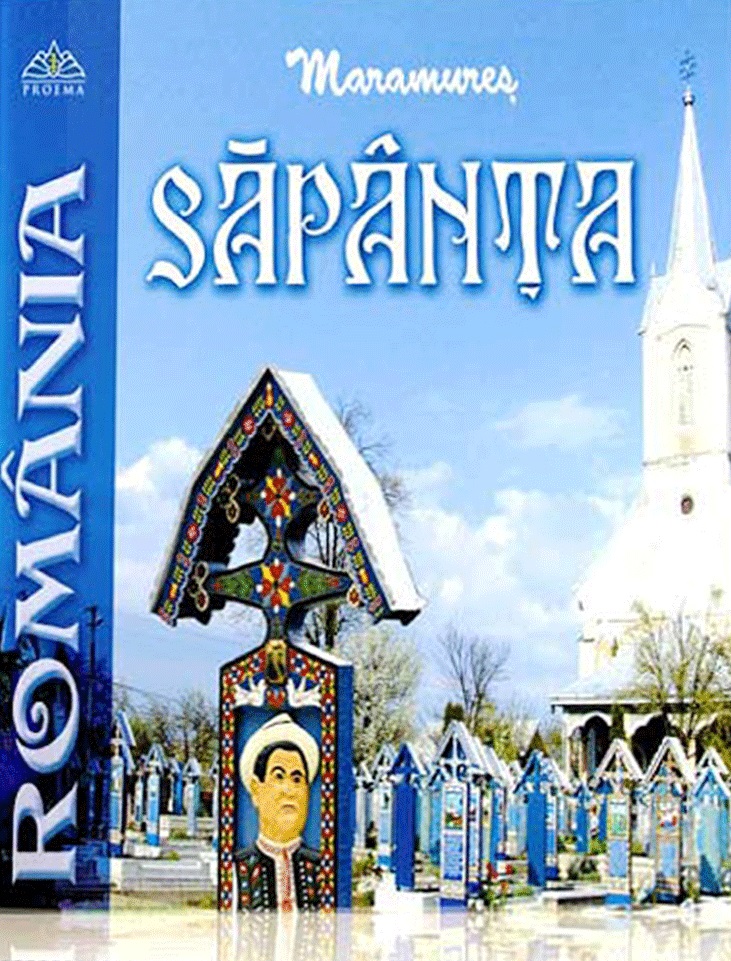 Album Sapanta - bilingv romana / rusa