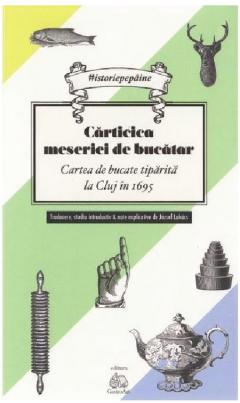 Carticica meseriei de bucatar