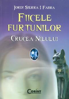 Crucea Nilului. Vol. 2 din Fiicele furtunilor