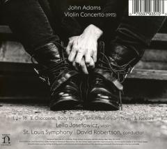 John Adams: Violin Concerto