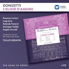 Donizetti: L'elisir d'amore (Home of Opera)