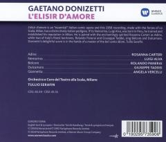 Donizetti: L'elisir d'amore (Home of Opera)