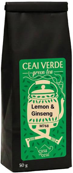 M768 Lemon & Ginseng