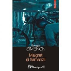 Maigret Si Flamanzii Georges Simenon