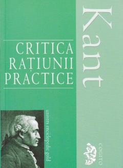 Coperta cărții Critica Ratiunii Practice