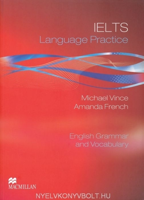Coperta cărții: IELTS Language Practice - lonnieyoungblood.com