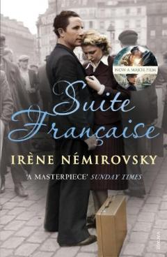 Coperta cărții Suite Francaise