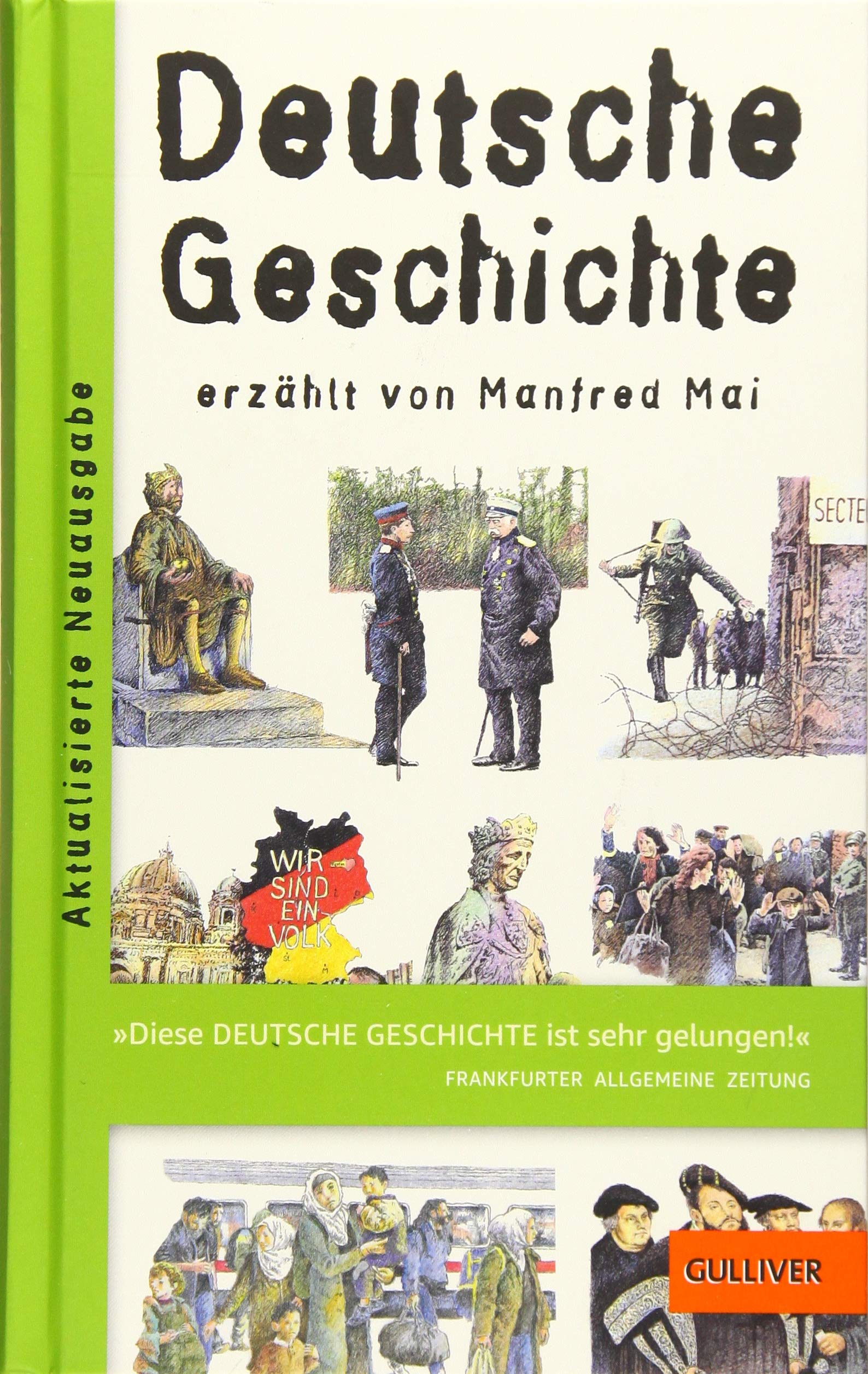 Deutsche Geschichte - Manfred Mai