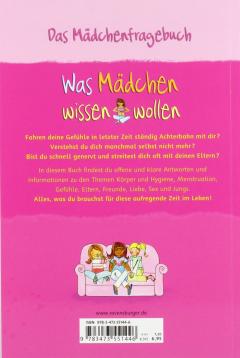 Was Madchen wissen wollen