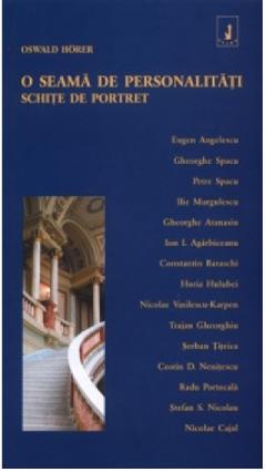 O seama de personalitati. Schite de portret