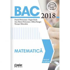 Bacalaureat 2018 - Matematica