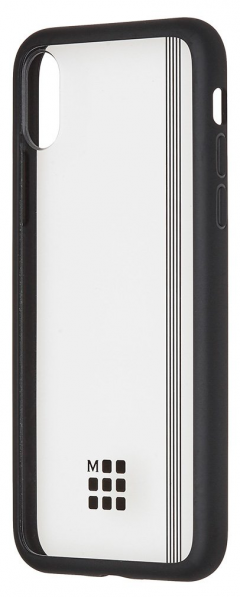 Carcasa - iPhone X - Elastic Hard - Black