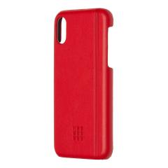 Carcasa iPhone X - Scarlet Red - Hard