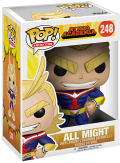 Figurina - My Hero Academia - All Might