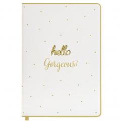 Carnet - Hello Gorgeous