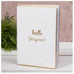 Carnet - Hello Gorgeous