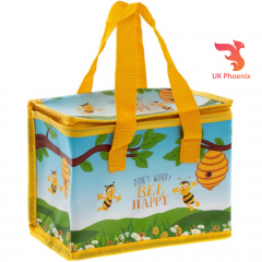 Geanta pentru pranz Bee Happy
