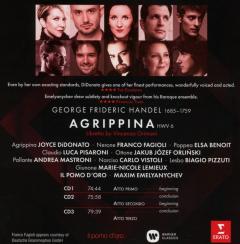 Handel: Agrippina