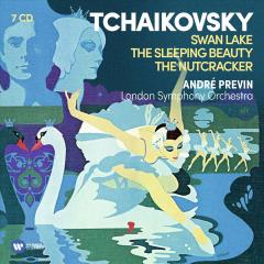 Tchaikovsky: 3 Ballets - Swan Lake, Nutcracker, Sleeping Beauty