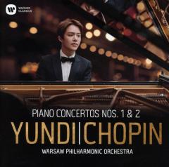 Chopin: Piano Concertos Nos 1 & 2