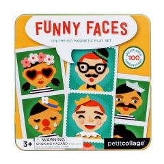 Set magnetic - Funny Faces