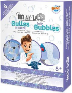 Kit baloane de sapun - Mini Lab Soap Bubbles