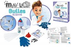 Kit baloane de sapun - Mini Lab Soap Bubbles