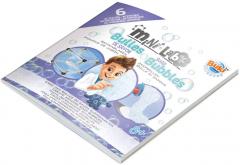 Kit baloane de sapun - Mini Lab Soap Bubbles