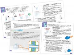 Kit baloane de sapun - Mini Lab Soap Bubbles