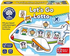 Joc - Let's Go Lotto