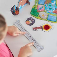 Joc educativ - Matematica mamutilor