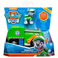 Jucarie- Paw Patrula Catelusilor Vehicule cu figurine -modele diverse