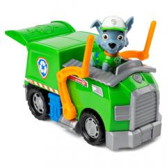 Jucarie- Paw Patrula Catelusilor Vehicule cu figurine -modele diverse