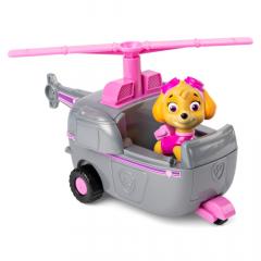 Jucarie- Paw Patrula Catelusilor Vehicule cu figurine -modele diverse