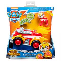 Jucarie- Paw Patrula Catelusilor super eroi cu vehicule-diverse modele