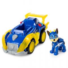 Jucarie- Paw Patrula Catelusilor super eroi cu vehicule-diverse modele