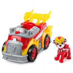 Jucarie- Paw Patrula Catelusilor super eroi cu vehicule-diverse modele